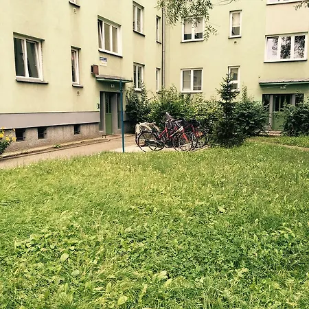 Your Place Lägenhet Poznań